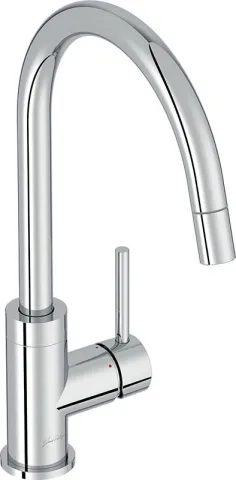 Смеситель для кухни Jacob Delafon Edouard с выдвижным изливом, хром