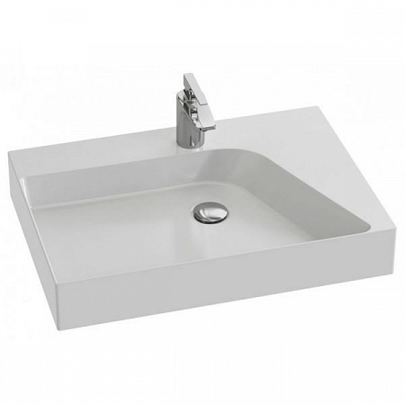 Раковина Jacob Delafon Rythmic Pure, белый
