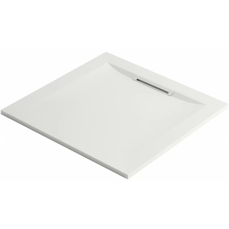 Душевой поддон Jacob Delafon Flight Pure, 90x90 см, белый