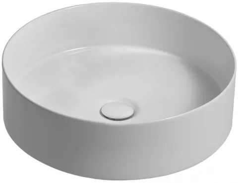 Раковина накладная Jacob Delafon Delta Pure, 41 см, белый
