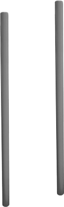 Ножки Jacob Delafon Odeon Up 2 шт, серый