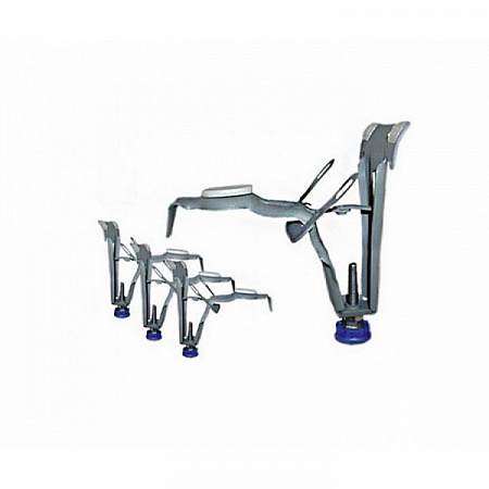 Комплект ножек для ванны Jacob Delafon Micromega Duo