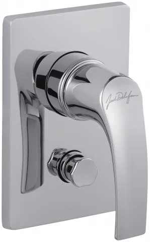 Смеситель для ванны с душем Jacob Delafon Symbol E98724, хром