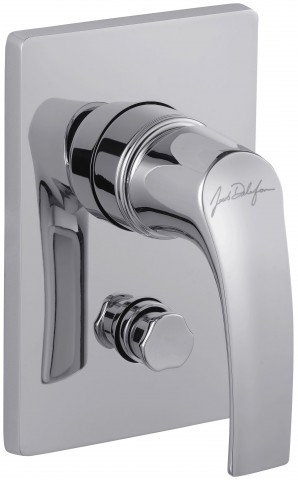 Смеситель для ванны с душем Jacob Delafon Symbol E98724, хром