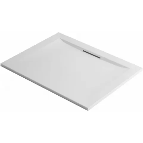 Душевой поддон Jacob Delafon Flight Pure, 120x80 см, белый