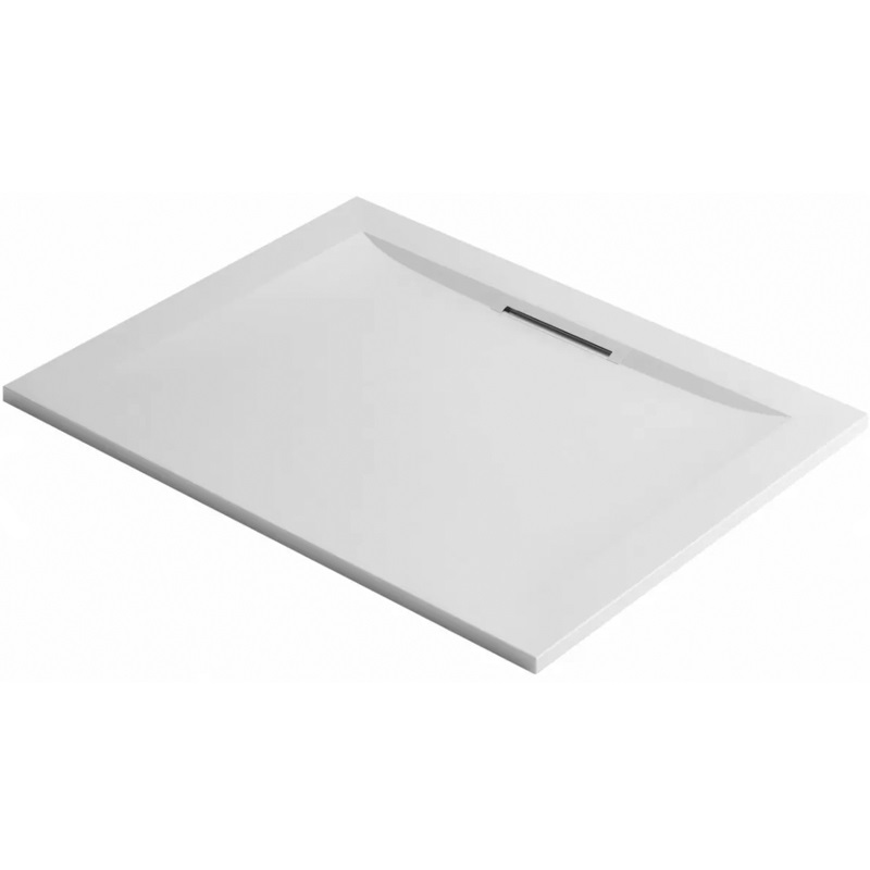 Душевой поддон Jacob Delafon Flight Pure, 120x80 см, белый